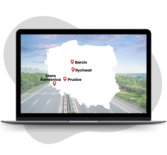 Współpracujące gminy